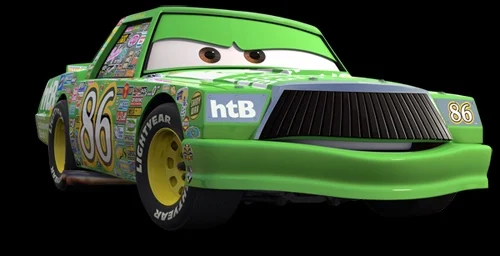 Chick Hicks (Cars) (Eric Stitt)