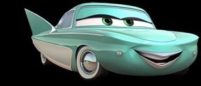 Flo (Cars) (Jenifer Lewis)