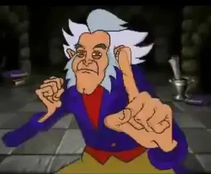 Ignatius Mortimer Meen (NaruDubs Fandub Version)