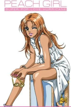 Momo Adachi (VA: Kate Oxley)