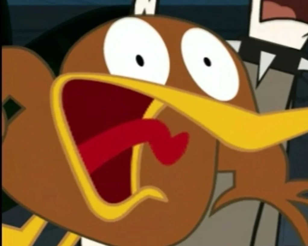Duck (Random! Cartoons, Dee Bradley Baker)