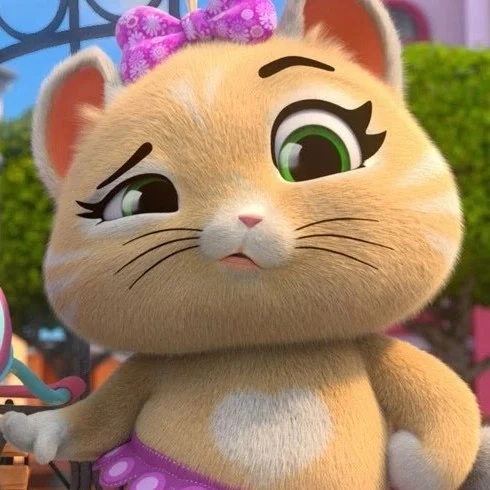 Pilou (Season 1-2, Simona Berman) [44 Cats]