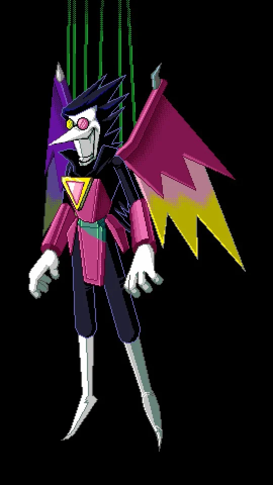 Spamton NEO (Rus voice)
