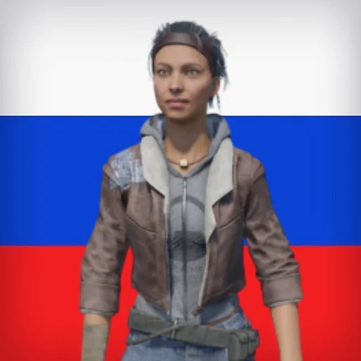 Аликс (Анна Киселёва)