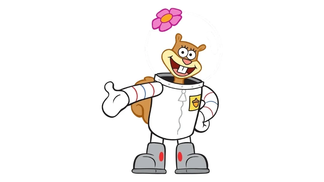 Sandy Cheeks (SpongeBob SquarePants) (Filipino)