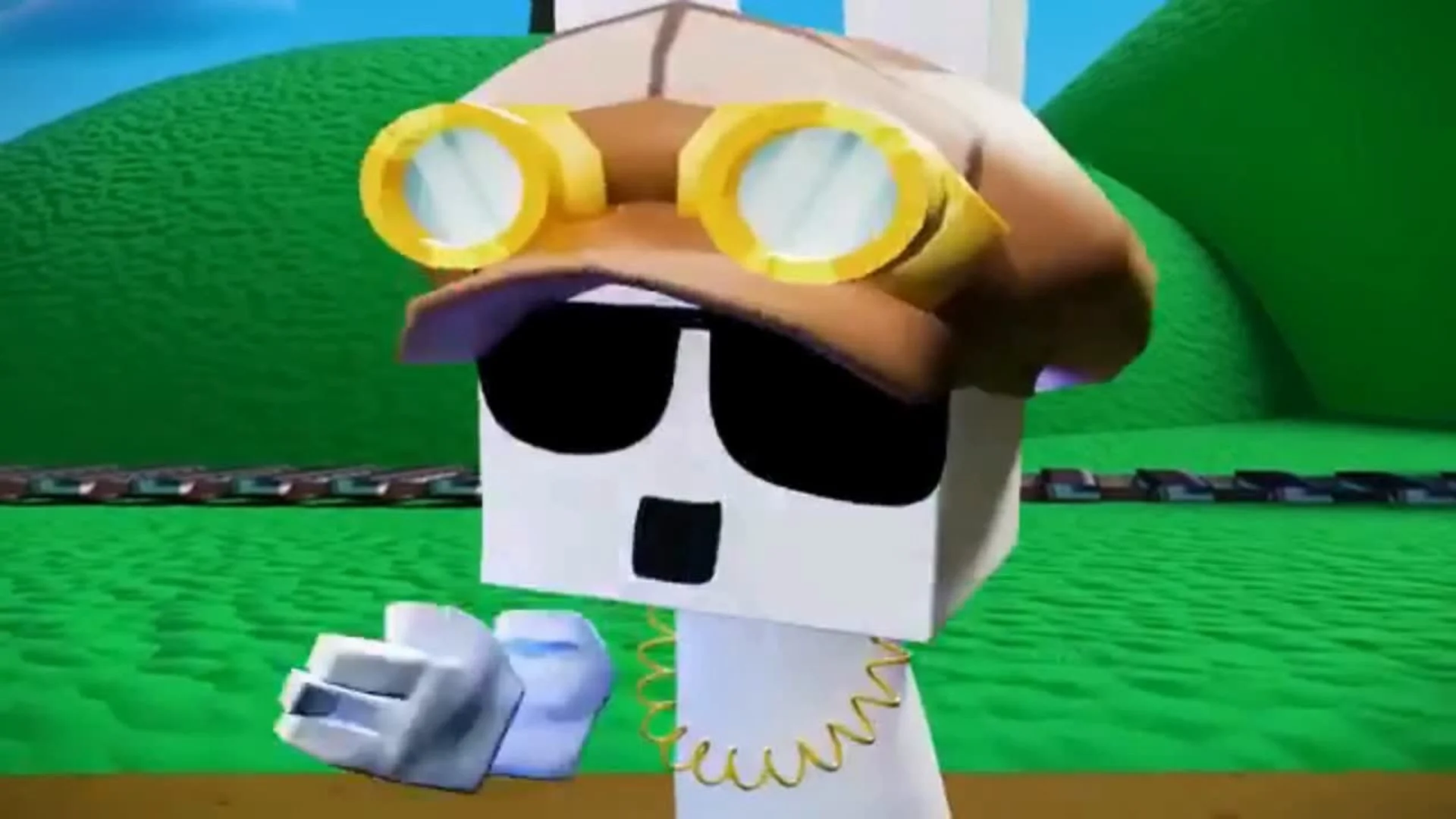 Lil Woboly (Hornstromp)