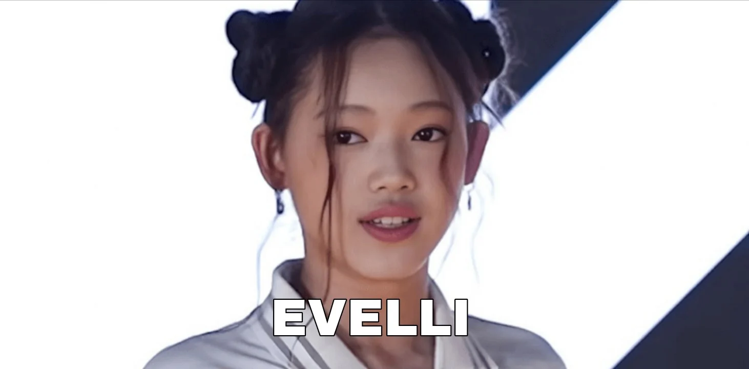 Next Monster Evelli