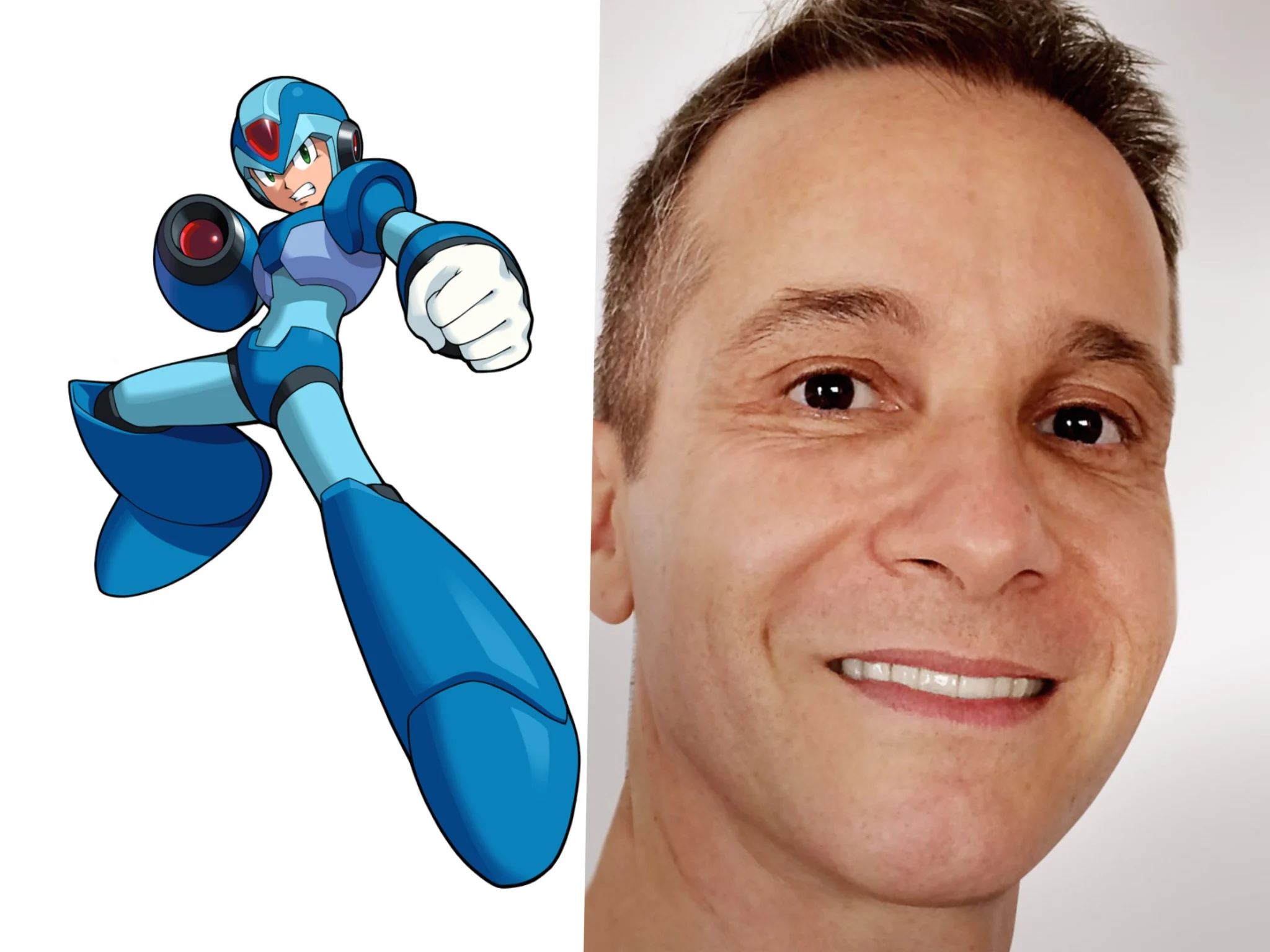Mega Man X (PT BR|Marcelo Campos)