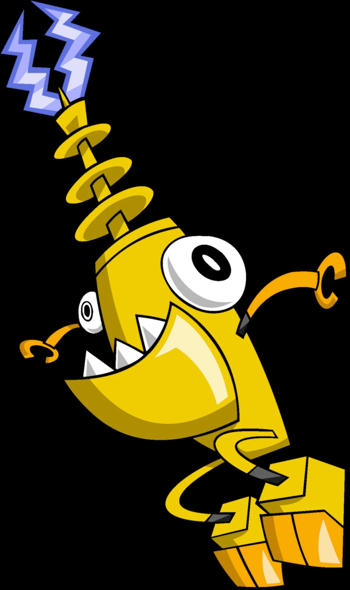 Zaptor (Mixels)