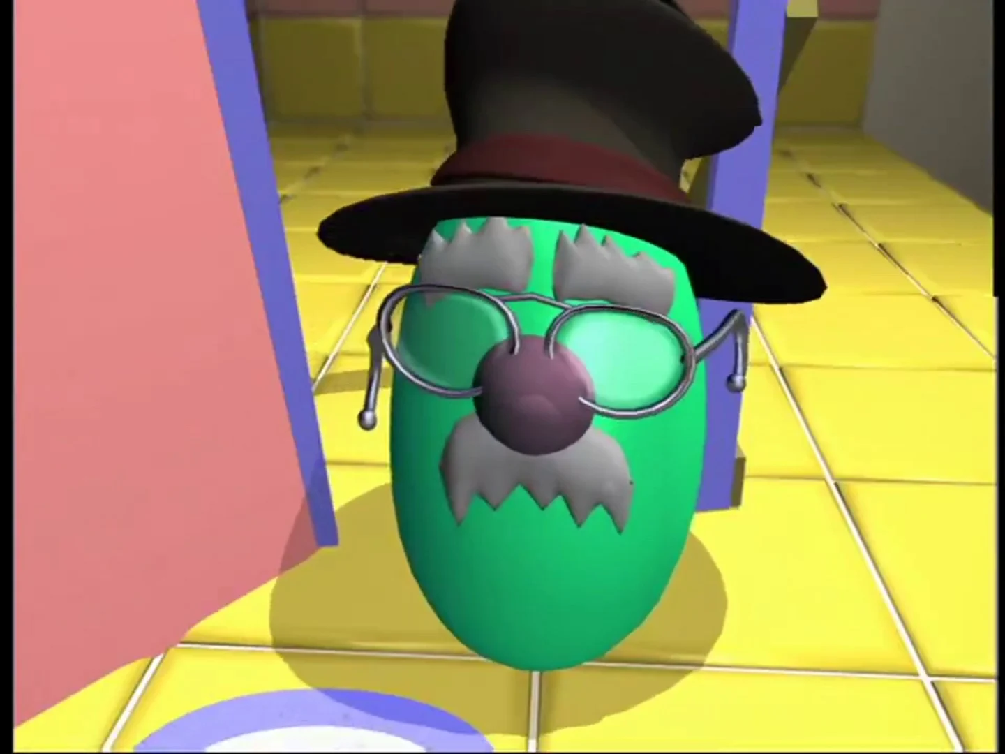 Pa Grape (VeggieTales; 1994-1997)