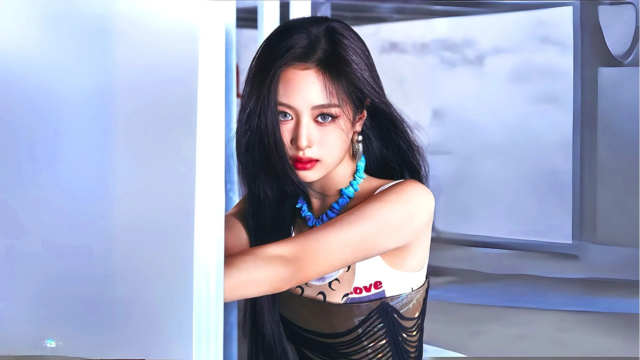 Ahyeon of BABYMONSTER [All-Rounder] (BEST QUALITY)