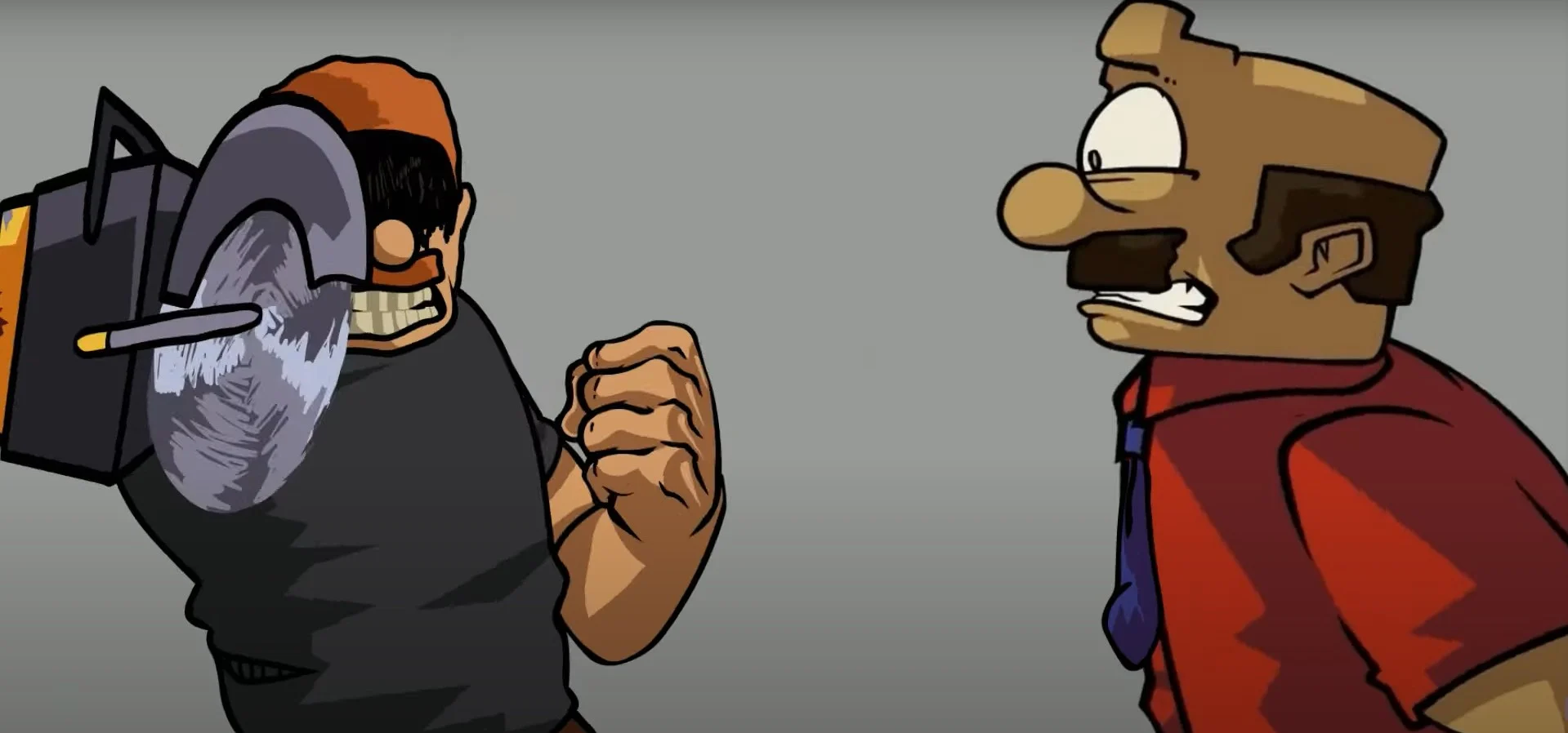 does bad things guy(does evil things guy)