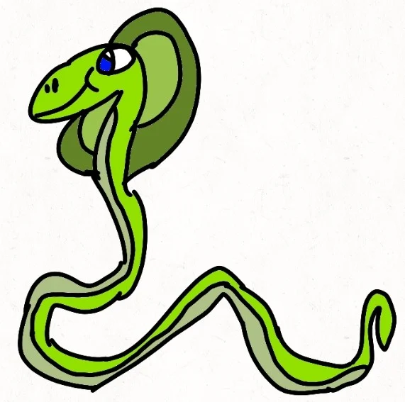 Seolt The Green Cobra