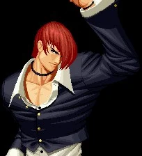 Iori Yagami 