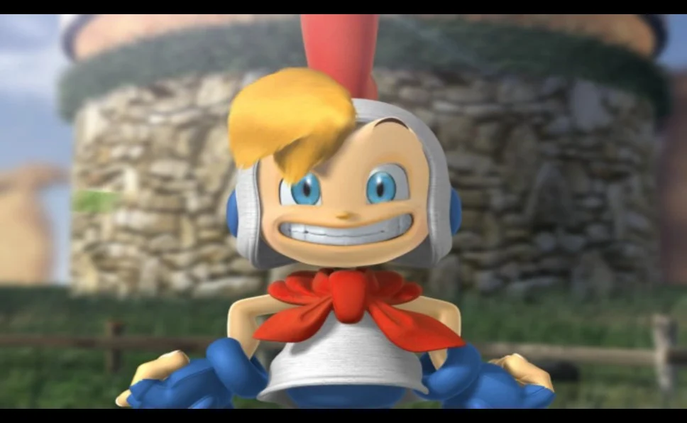 Billy Hatcher (Billy Hatcher y el huevo gigante - Español Latino)