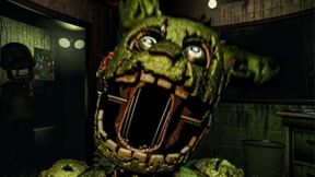 springtrap(fnaf ar,ffps,dbd)