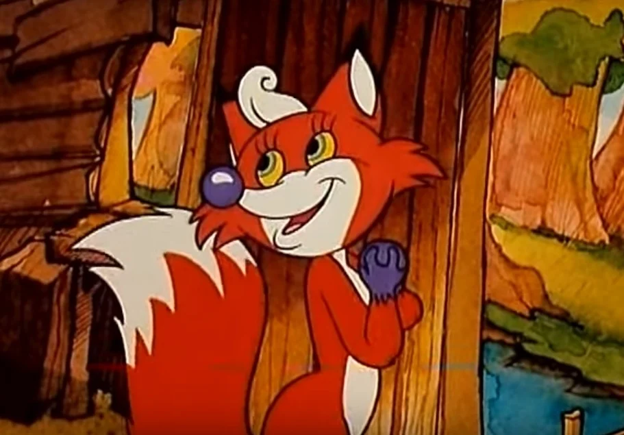 Fifi Fox