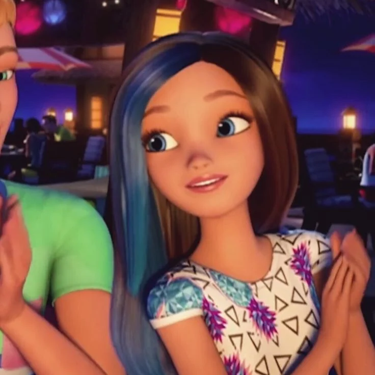 Skipper Roberts (Barbie) (Fixed) (Kazumi Evans)
