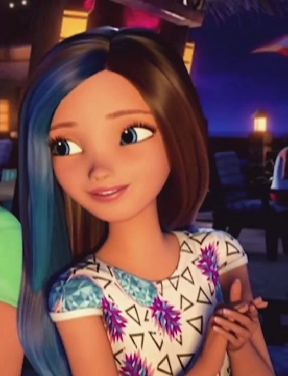 Skipper Roberts (Barbie) (Remastered) (Kazumi Evans)