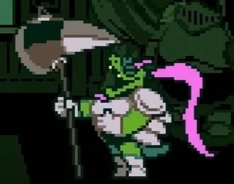 Gerson ( Old Man ) ( Deltarune )