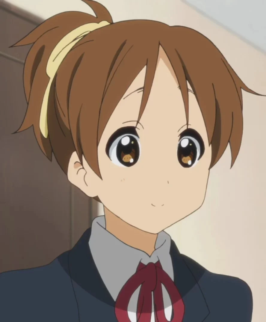 ui hirasawa (jap) k-on
