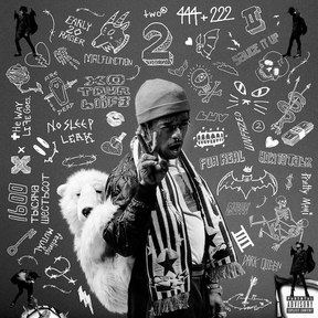 Lil Uzi Vert (Luv Is Rage 2 Era) [DEMO]