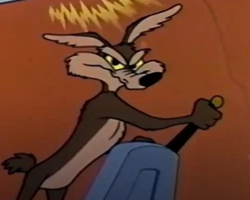 Wile E. Coyote (Ionei Silva) [Brazilian Portuguese]