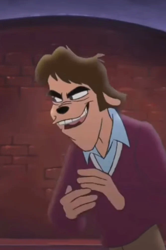 Bradley Uppercrust III - An Extremely Goofy Movie