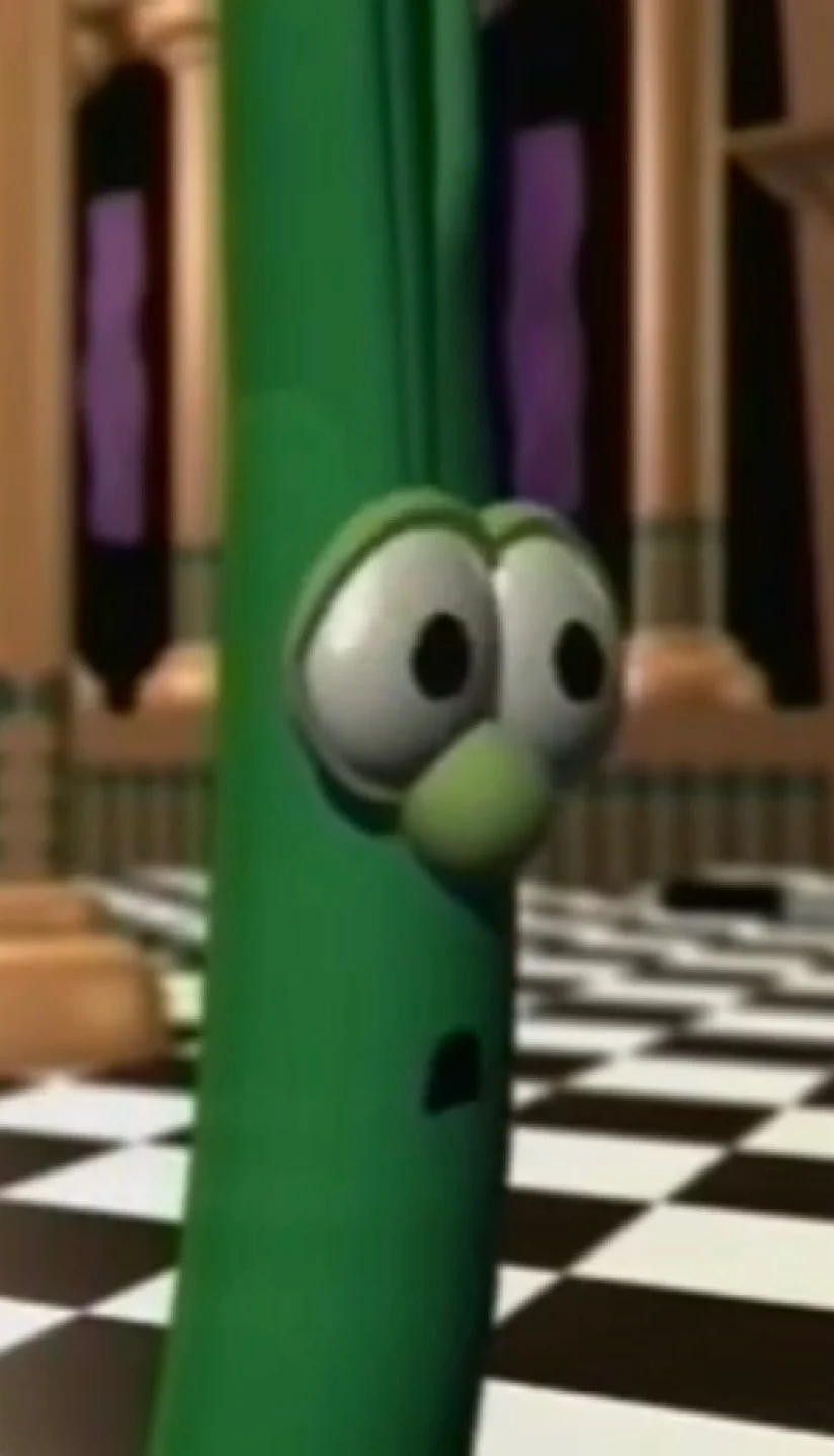 Scallion #2 (1993-1997) (VeggieTales)