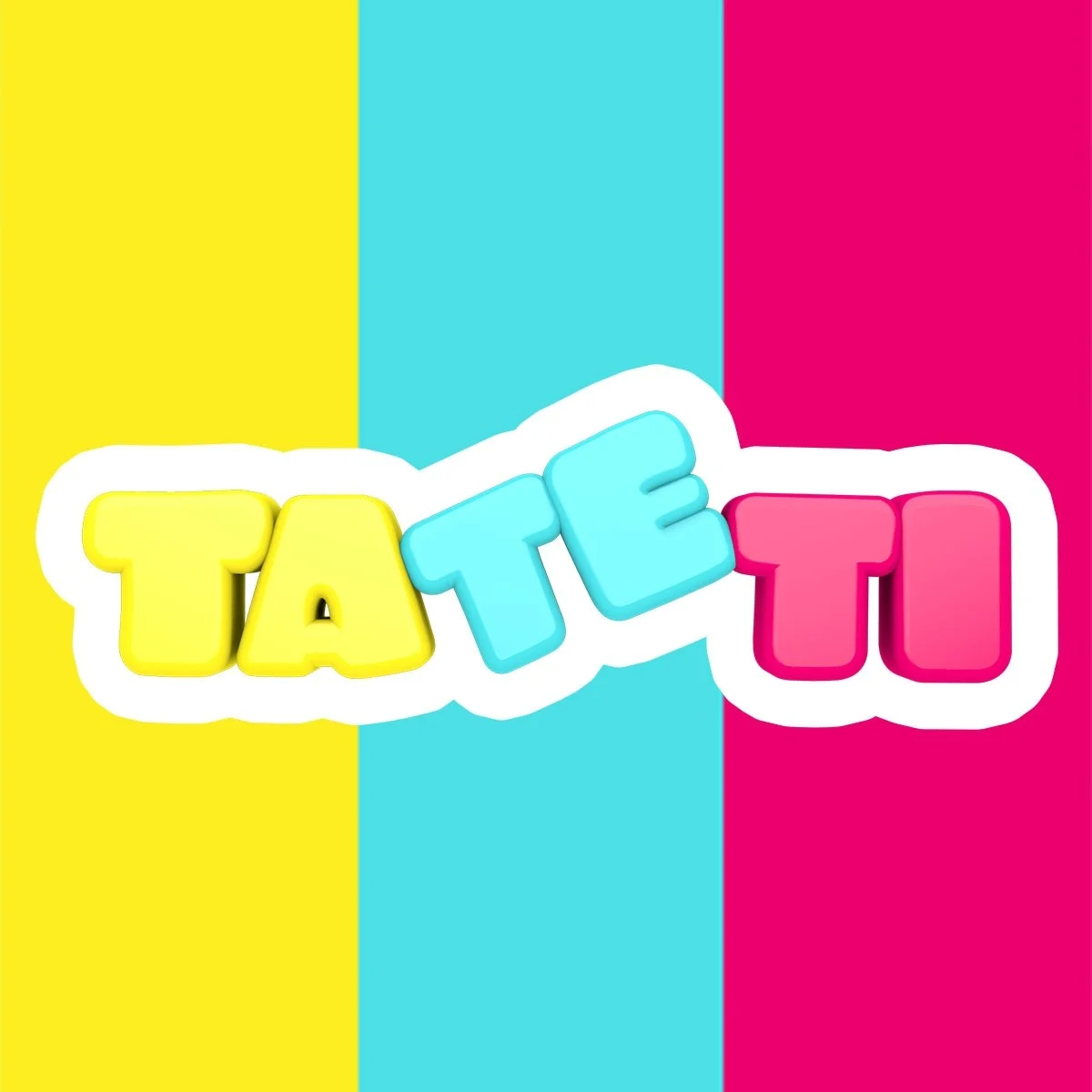 TA TE TI Announcer (Argentine TV Show)