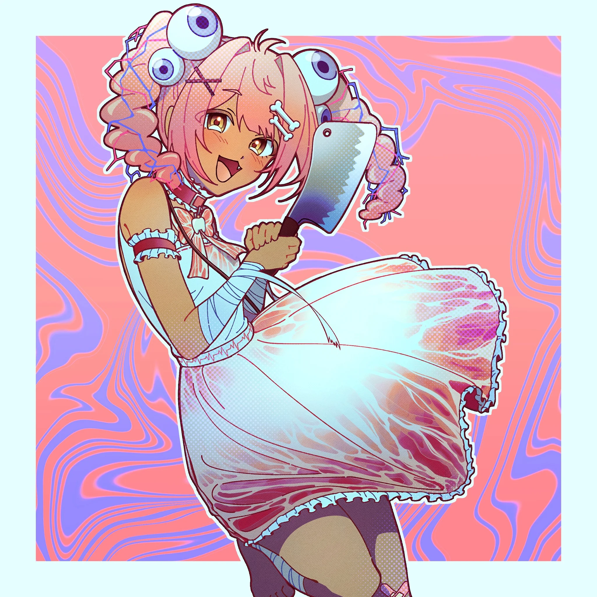 Meaty chan
