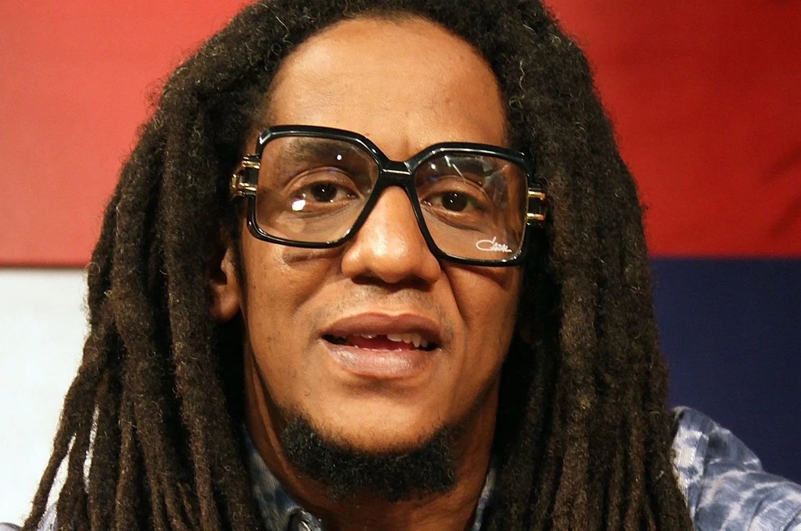 Tego Calderon (Speaking Voice/Hablando)