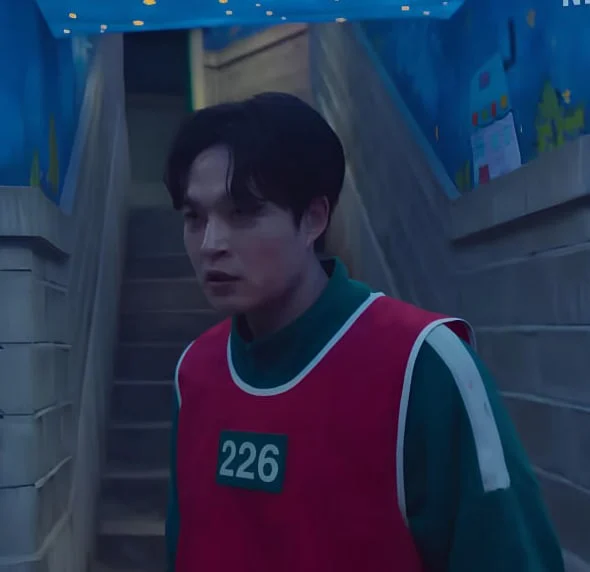 Ким Ён Сам / Kim Young Sam / 226 / Игра в Кальмара / Squid Game [Russian Version]