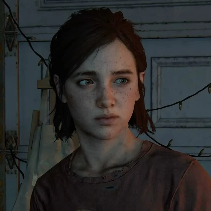 Ellie Williams (Part 2)