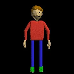 Students (Baldi’s Basics Plus)