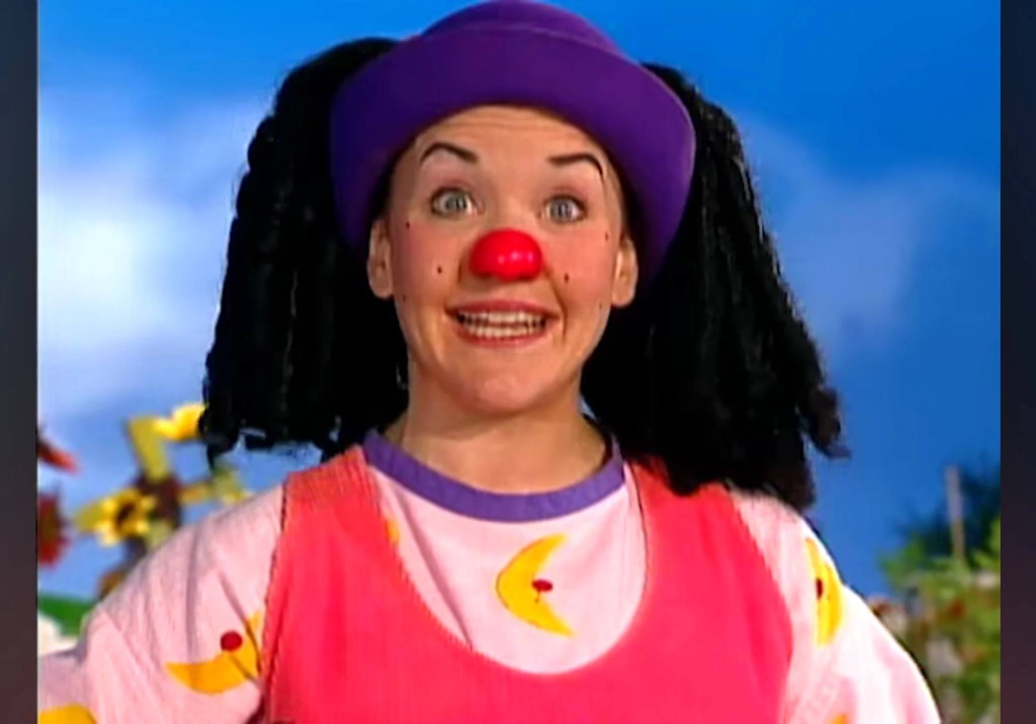 Loonette (Ramona Gilmour Darling, The Big Comfy Couch) (Season 7, 2006 Era)