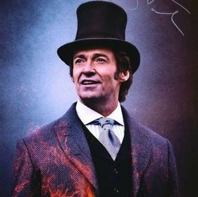 P. T. Barnum (Hugh Jackman) (The Greatest Showman)