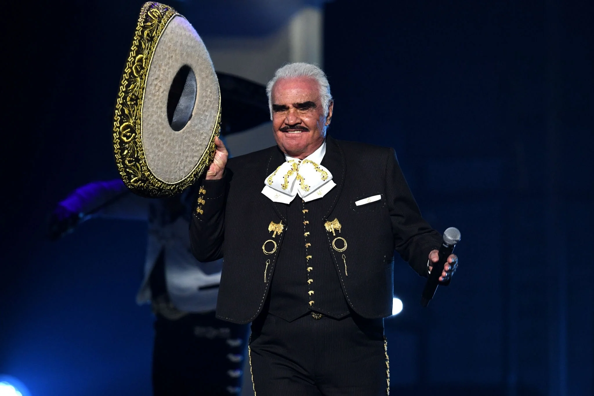 Vicente Fernández 