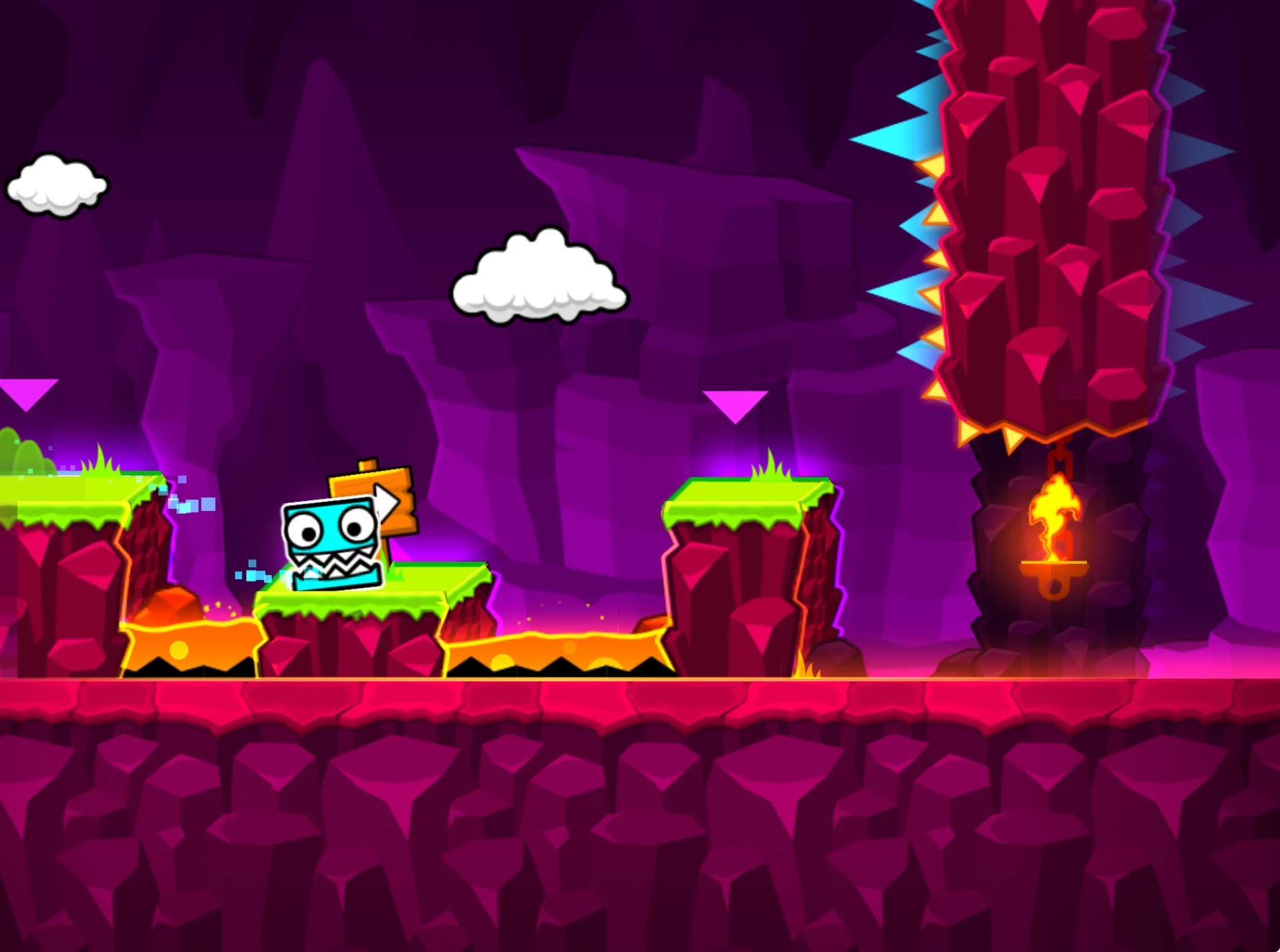 Fingerdash (gd)