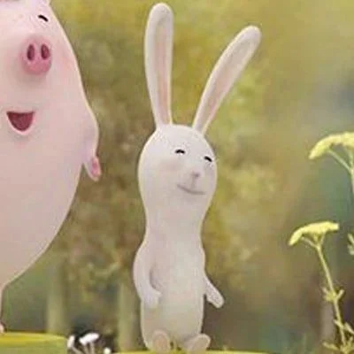 Libbit Bunny Rabbit (꼬잉꼬잉 이솝극장(Aesop's Theater) / Korean Dub)