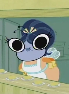 Mrs. Cartflight (The Buzz On Maggie)