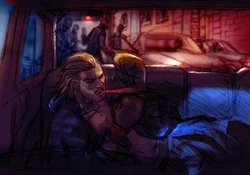 Steve Fox Tekken 4