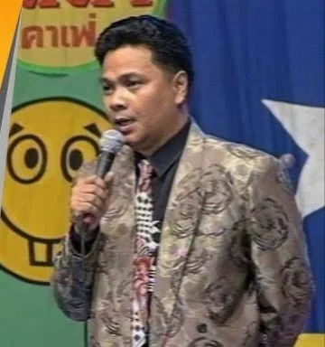 Sinum Chernyim (Thai Legend Joker Actor)