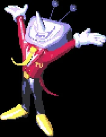 Mr. Ant Tenna (Deltarune Chap. 3)