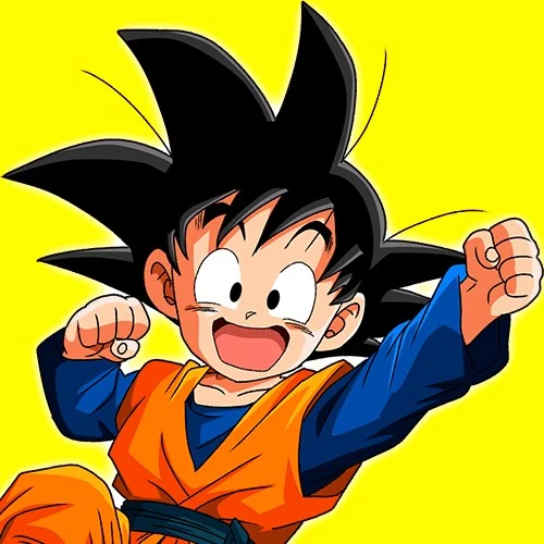 Young Son Goten (Funimation)
