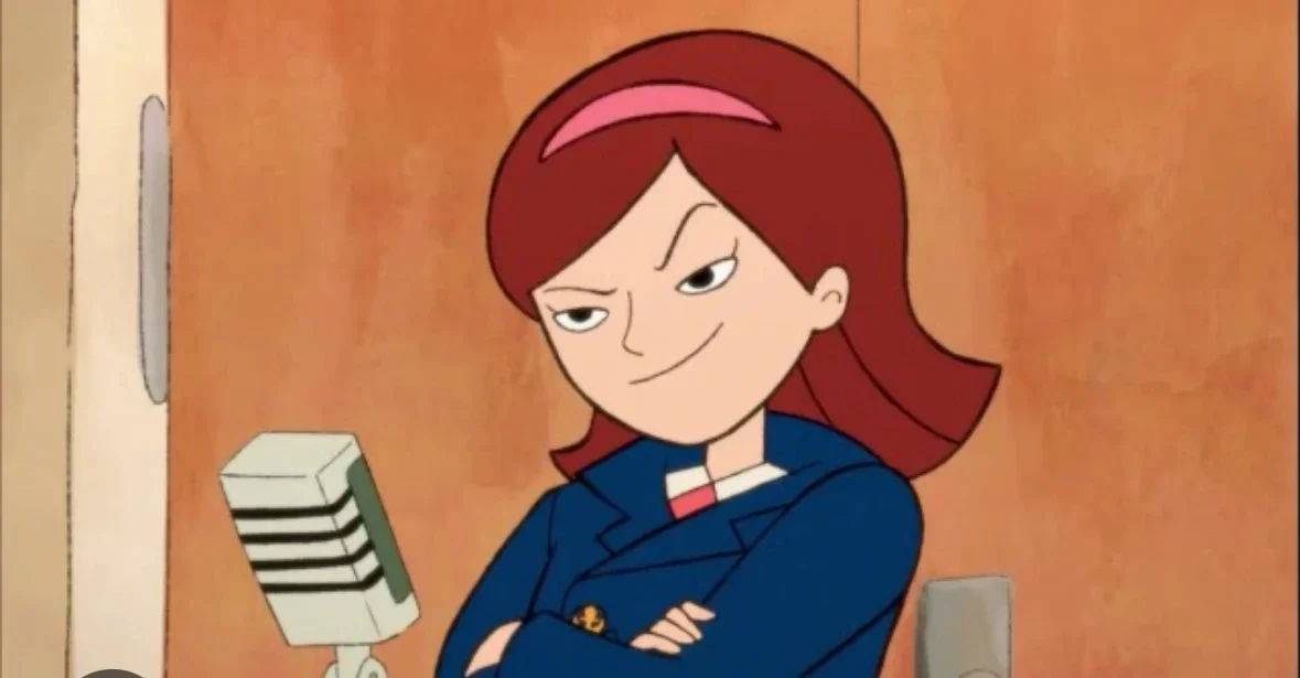 Marion Hawthorne (Harriet The Spy Series)