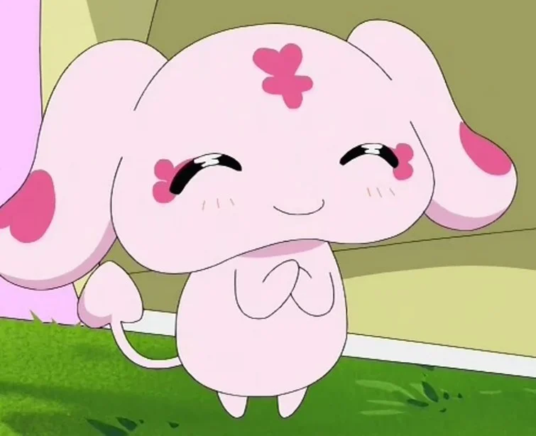 Mipple (Futari Wa Pretty Cure) Japanese