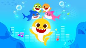 Literally The Baby Shark (ENG-SPA) Song