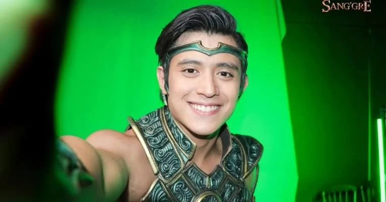 Kelvin Miranda (Sang'gre Adamus - Encantadia Chronicles: Sang'gre)