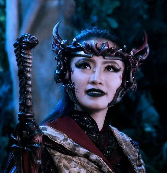 Janice Hung (Bathalumang Ether - Encantadia 2016)